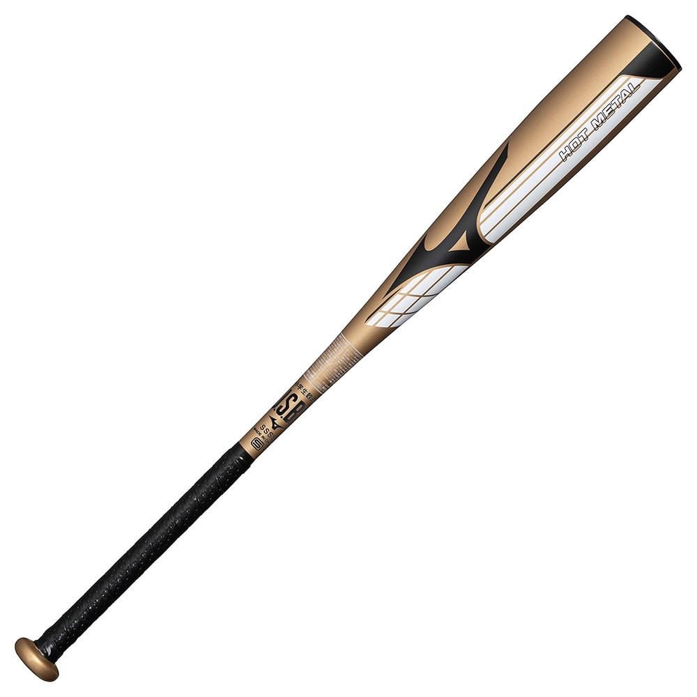 小学生軟式用ホットメタル トップ(金属製／78cm／平均570g)