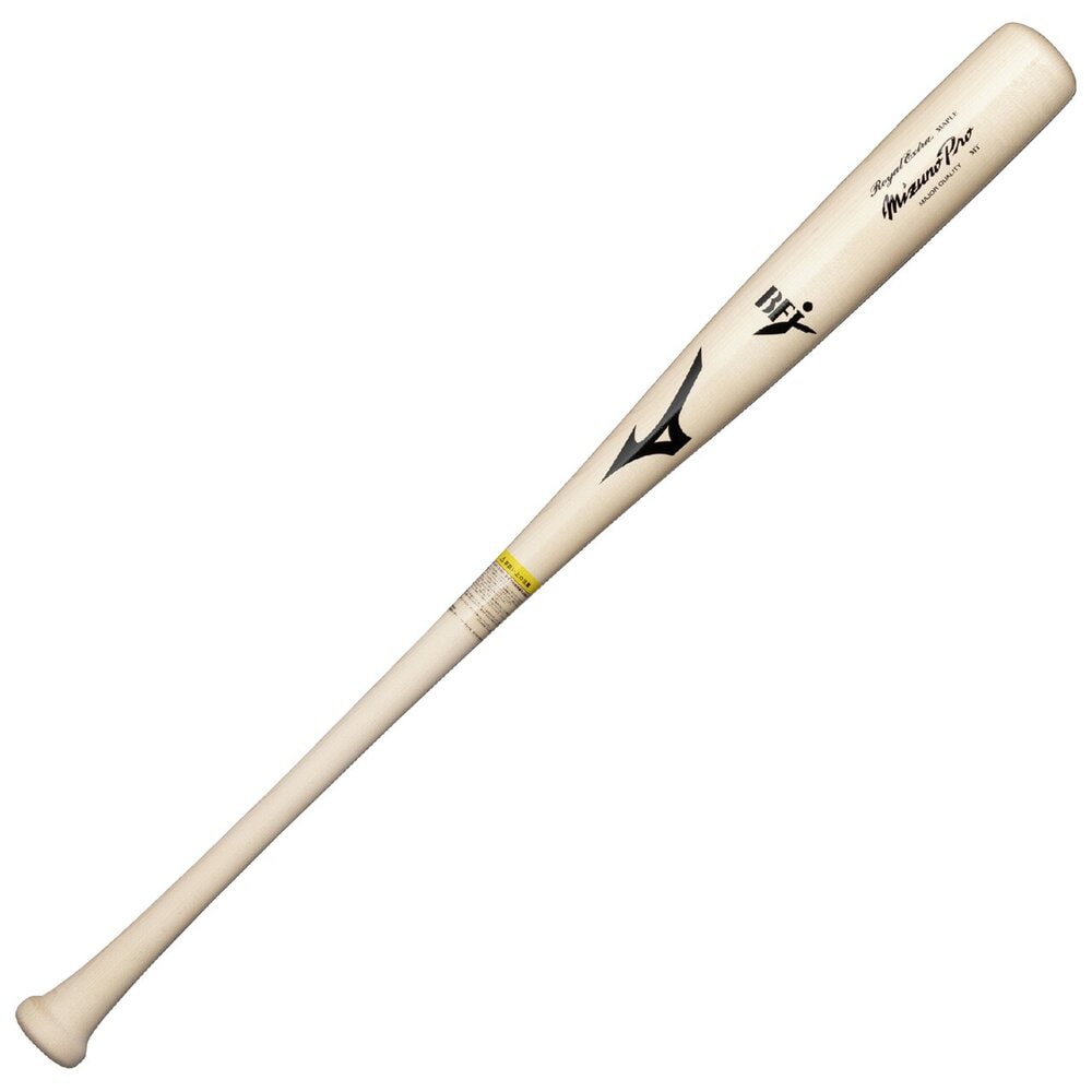 硬式用【ミズノプロ】ロイヤルエクストラ メイプル(木製／84cm／平均880g)