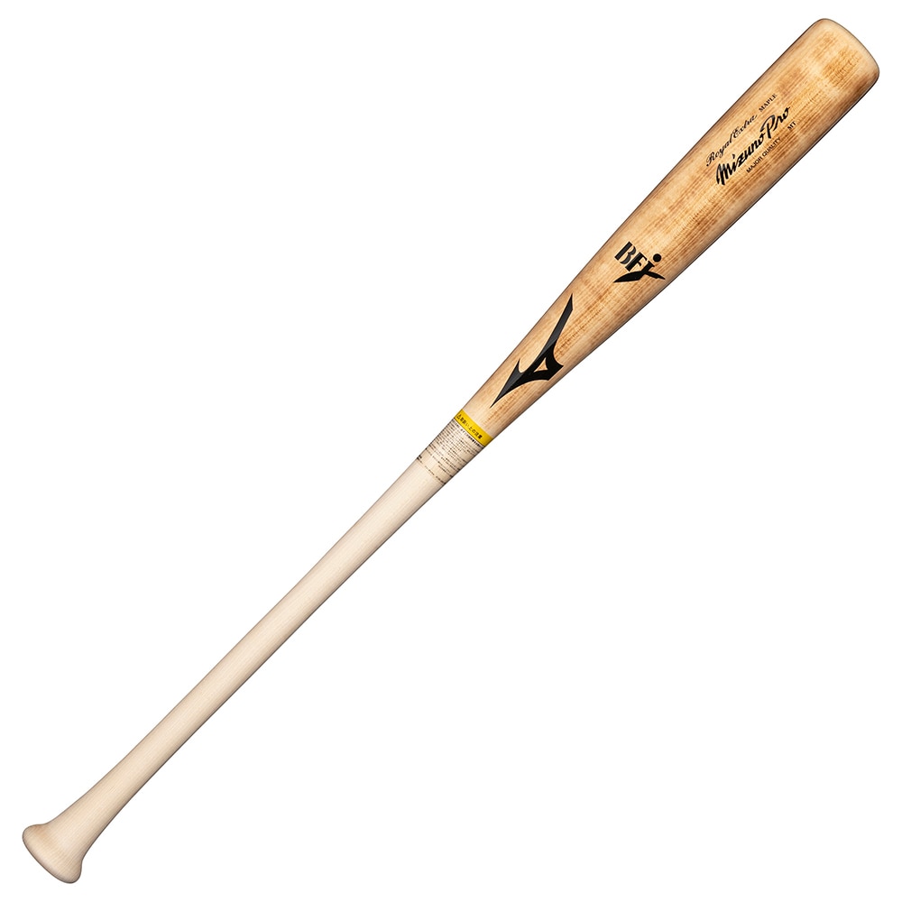 硬式用【ミズノプロ】ロイヤルエクストラ メイプル(木製／84cm／平均880g)