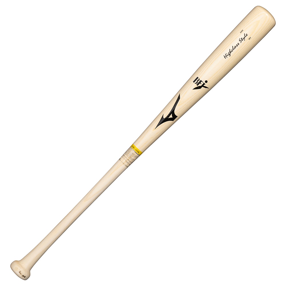 硬式用ハイクラススタイルホワイトアッシュ(木製／84cm／平均870g)
