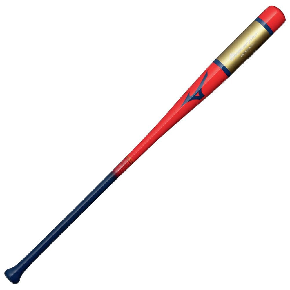 【ミズノプロ】ノック(木製／91cm／平均550g)