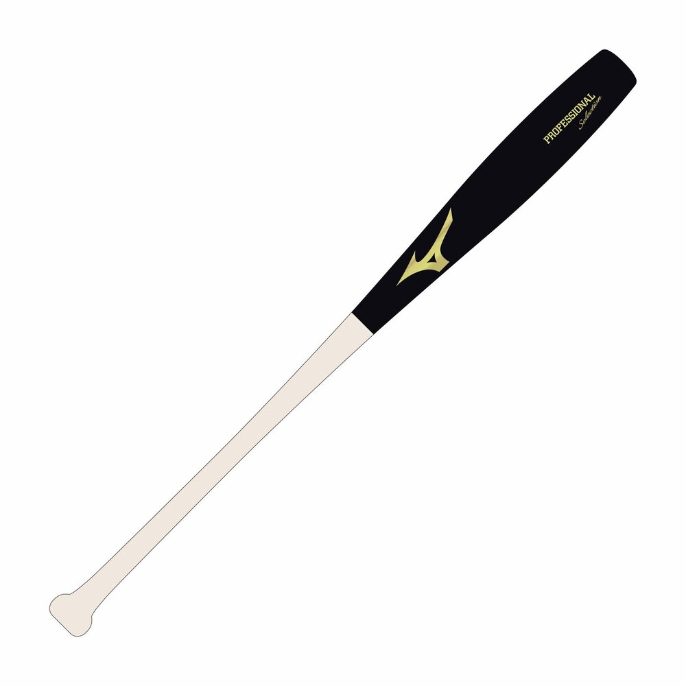 軟式用プロフェッショナルセレクション 魚雷型形状(木製／83cm／平均800g)