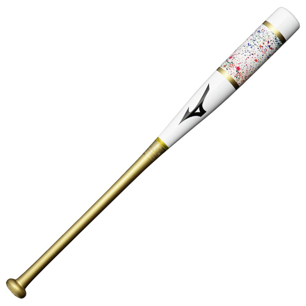 【ミズノ直営限定】打撃可トレーニング Vコング02W(木製／84cm／平均900g)