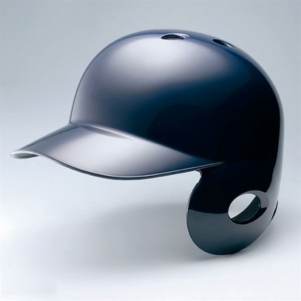 軟式用ヘルメット(右打者用／野球)