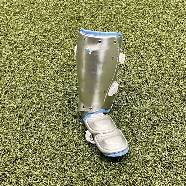【ミズノ直営限定】フットガード(左足／右打者用)ブランドアンバサダーズコレクション