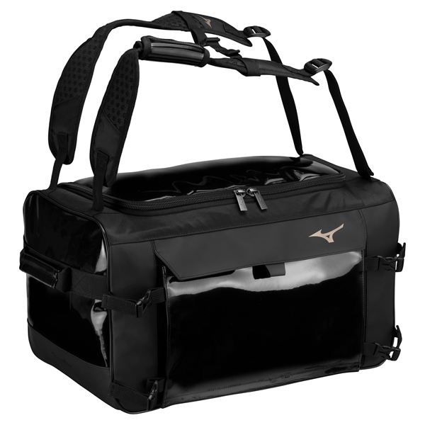 【グローバルエリート】セカンドバッグエナメル(45L)
