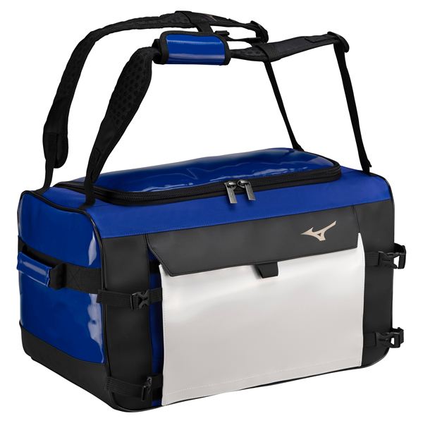 【グローバルエリート】セカンドバッグエナメル(45L)