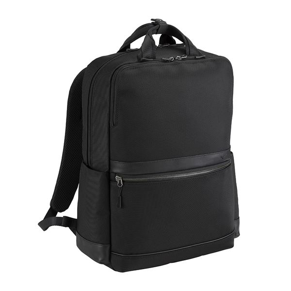 【ミズノ直営限定】グラブレザーバックパック(22L)