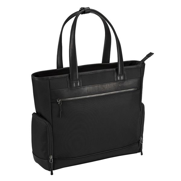 【ミズノ直営限定】グラブレザートートバッグ(17L)
