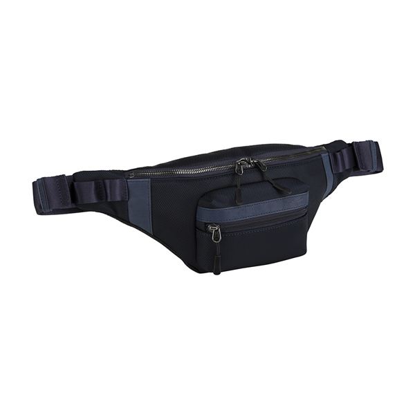 【ミズノ直営限定】グラブレザーウエストバッグ(1L)