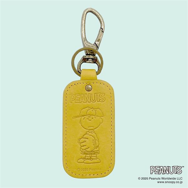 【ミズノ直営限定／PEANUTS】キーリング大
