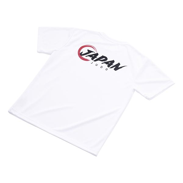 柔道日本代表応援Tシャツ