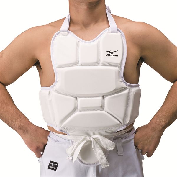 安全具・胴用(全日本空手道連盟検定品)