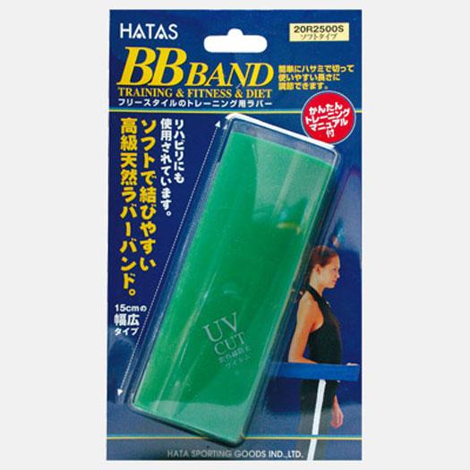 秦運動具工業／トレーニングラバー（ソフトタイプ）