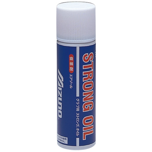 ストロングオイル（スプレータイプ）（野球）