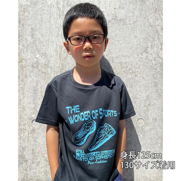 【ミズノ直営限定】グラフィックTシャツ