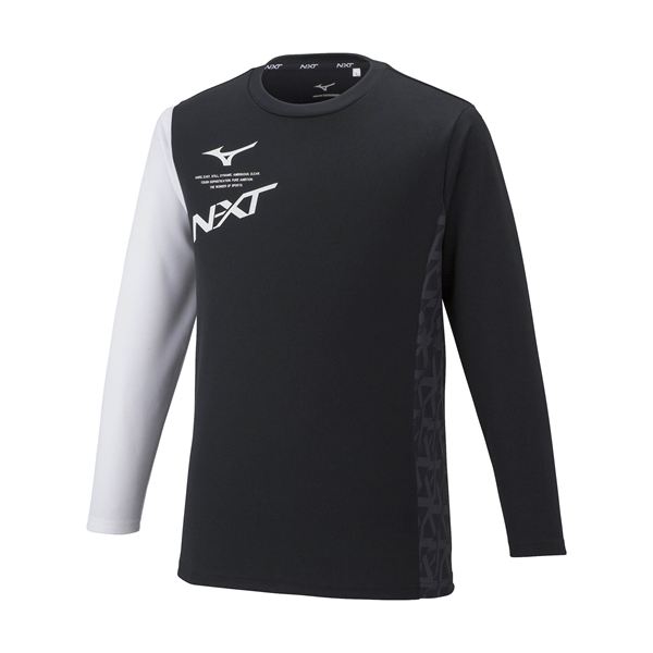 N-XT Tシャツ(長袖)