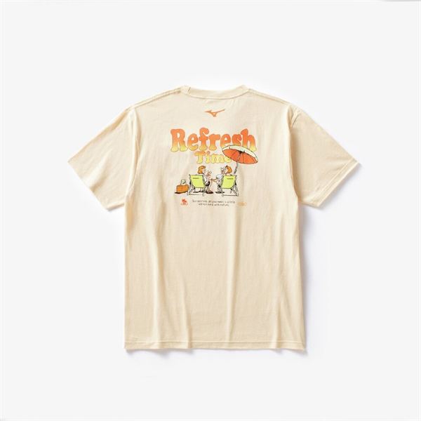 【ミズノ直営限定】SUMMERグラフィックTシャツ