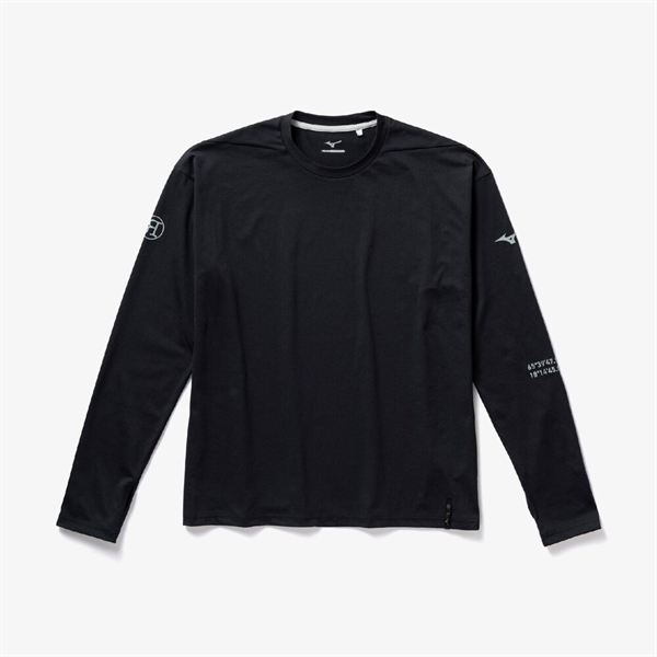 ストレッチソフトドライTシャツ(長袖)(小林陵侑選手コラボモデル)