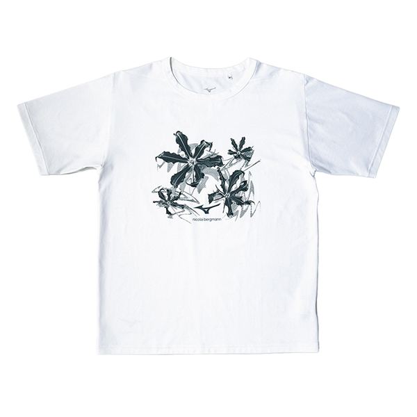 【ニコライ バーグマン】グラフィックTシャツ