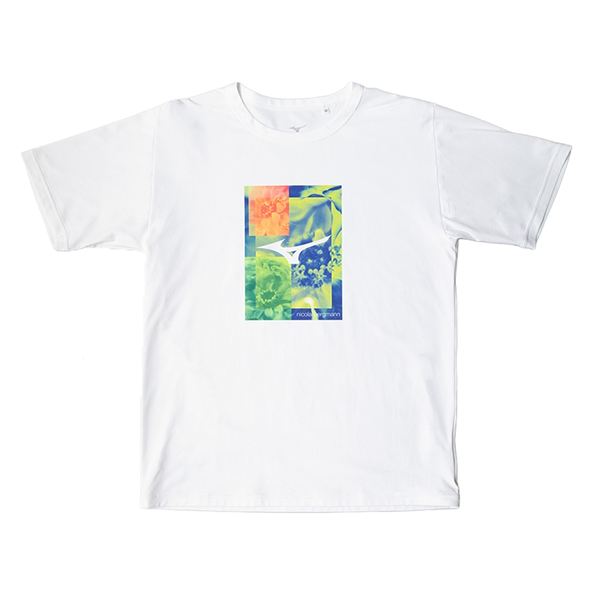 【ニコライ バーグマン】グラフィックTシャツ