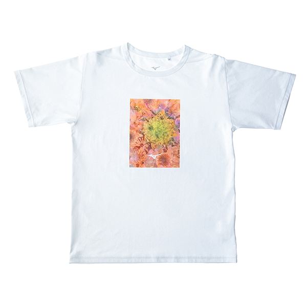 【ニコライ バーグマン】グラフィックTシャツ