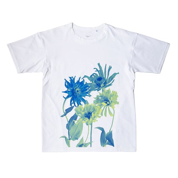 【ニコライ バーグマン】グラフィックTシャツ