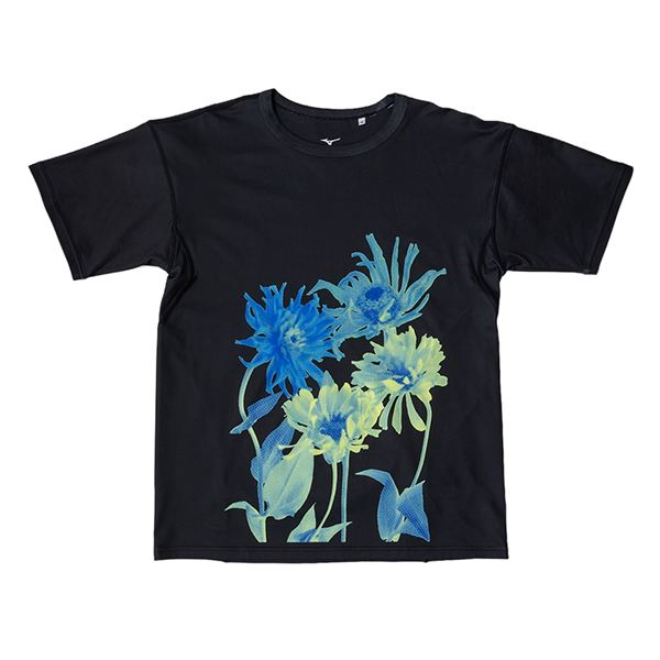 【ニコライ バーグマン】グラフィックTシャツ