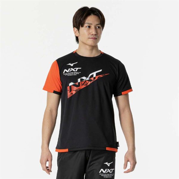 【抗菌防臭／防汚】N-XT Tシャツ