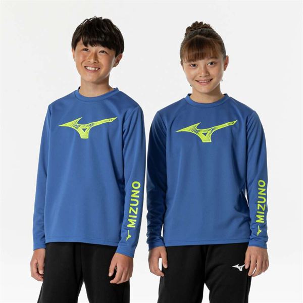 【抗菌防臭／防汚】GACHI Tシャツ(長袖)