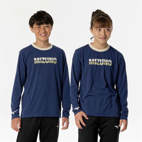 【抗菌防臭／防汚】GACHI Tシャツ(長袖)