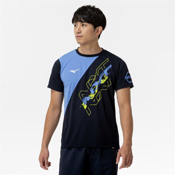 【接触冷感】アイスタッチTシャツ
