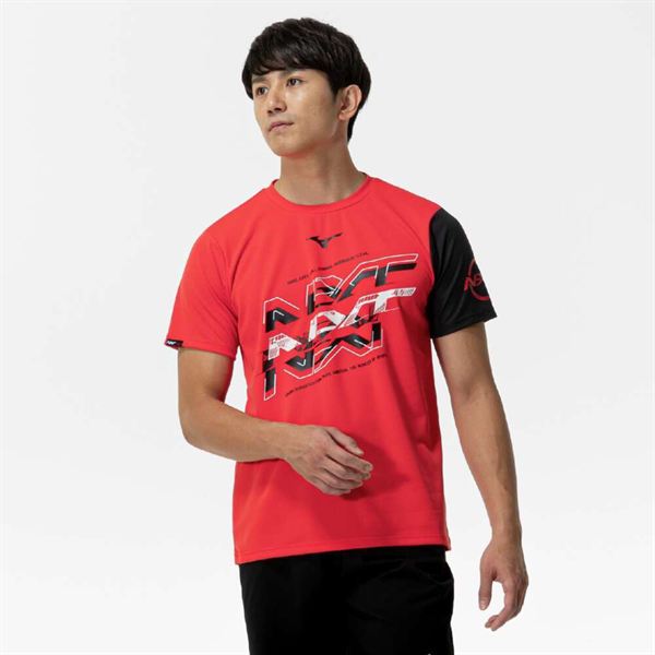 【抗菌防臭／防汚】Tシャツ