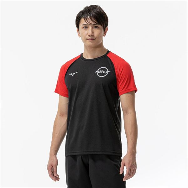【接触冷感】N-XT アイスタッチTシャツ