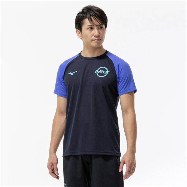【接触冷感】N-XT アイスタッチTシャツ
