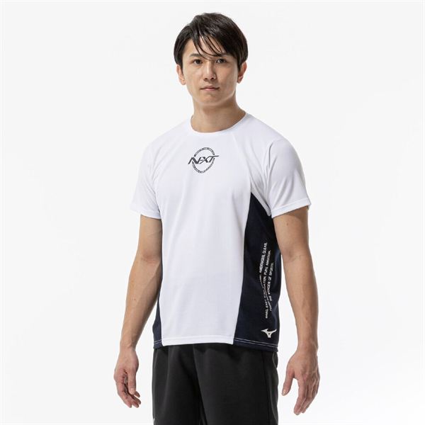 【抗菌防臭／防汚 】N-XT PureHyperTシャツ