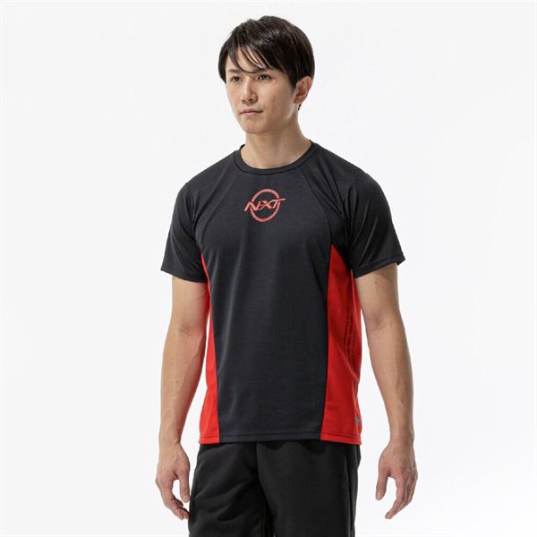 【抗菌防臭／防汚 】N-XT PureHyperTシャツ