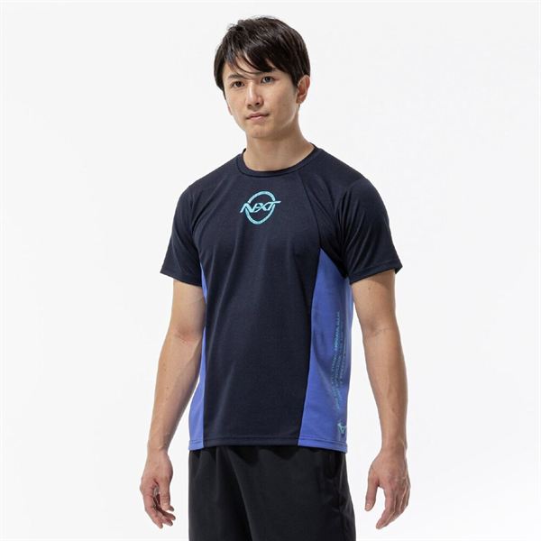 【抗菌防臭／防汚 】N-XT PureHyperTシャツ