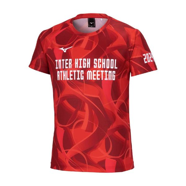 2024インターハイ限定Tシャツ