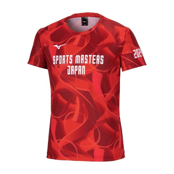 2024日本スポーツマスターズ限定Tシャツ