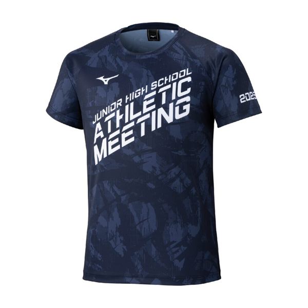 2025全国中学校体育大会限定Tシャツ
