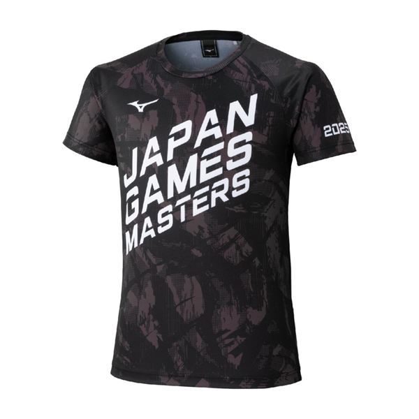 2025日本スポーツマスターズ限定Tシャツ