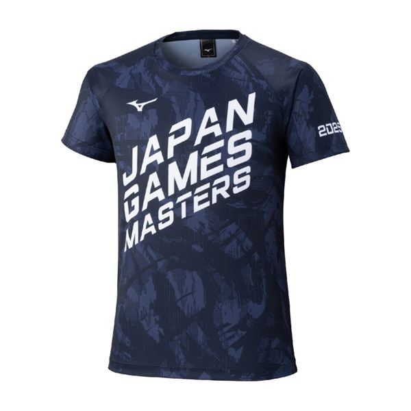 2025日本スポーツマスターズ限定Tシャツ