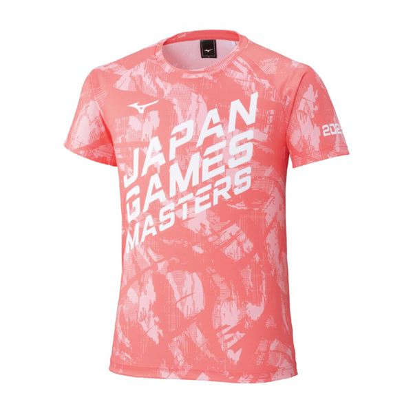 2025日本スポーツマスターズ限定Tシャツ