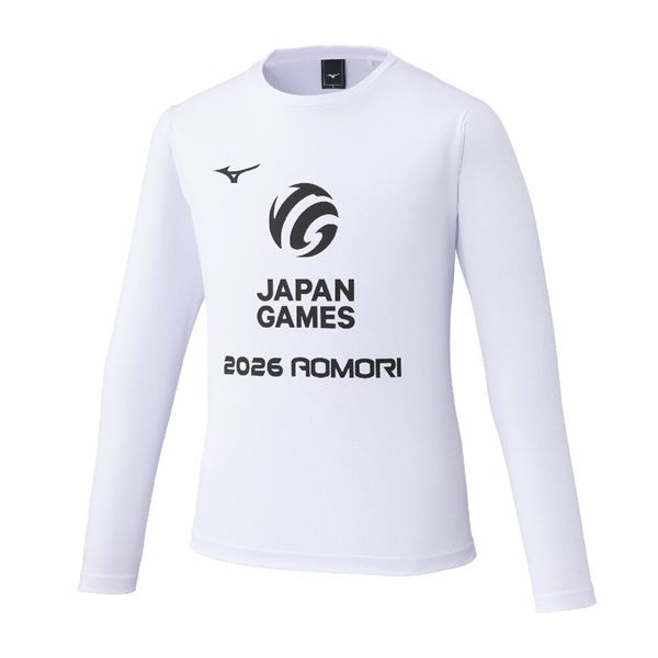 JAPAN GAMES 青森限定長袖Tシャツ