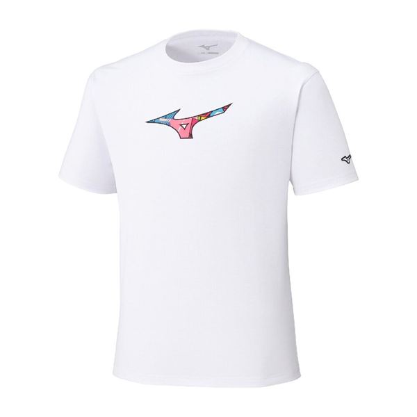 【ミズノ直営限定／NAKAKI PANTZ】グラフィック半袖Tシャツ