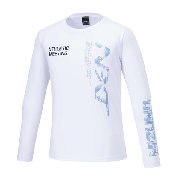 大会記念N-XT 長袖Tシャツ