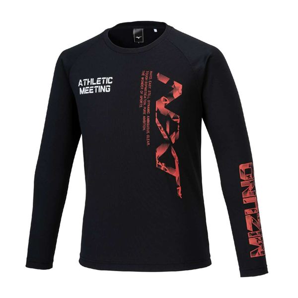 大会記念N-XT 長袖Tシャツ