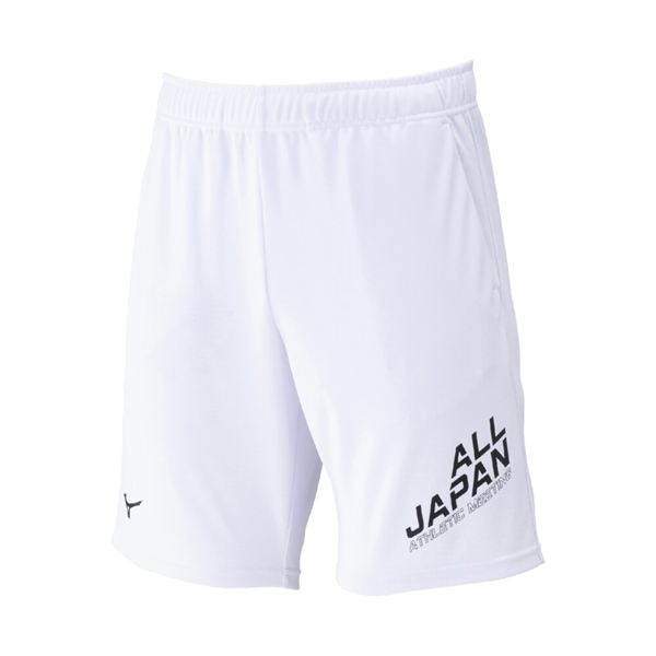 大会記念ハーフパンツ