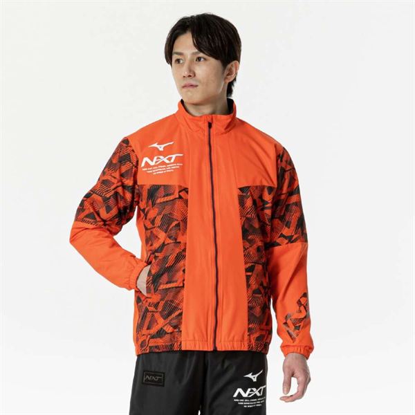 【吸湿発熱】N-XT ブレスサーモウォーマージャケット